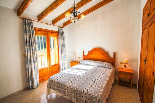 Desig - holiday home with private swimming pool in Moraira, Забронировать Отель Отели Коста-Бланка 3 звезды, 3*
