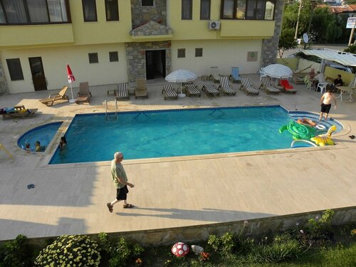 Ada Apart Hotel, Rezerwuj Apartamentowiec hotelowy Ortaca Muğla