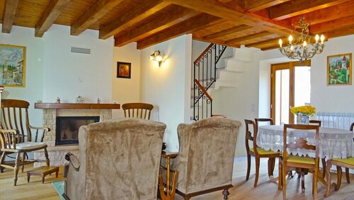 Casa De Pol Holideal, Забронировать Отель Отели Валле-дель-Адидже с парковкой, Парковка