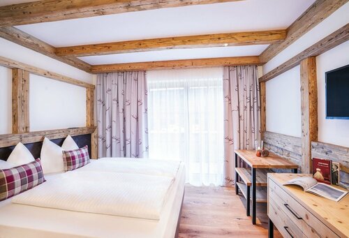 Hotel Gaspingerhof, Забронировать Апартаменты/квартира Отели Герлос с завтраком, рядом с Dorfbahn Gerlos, Завтраки