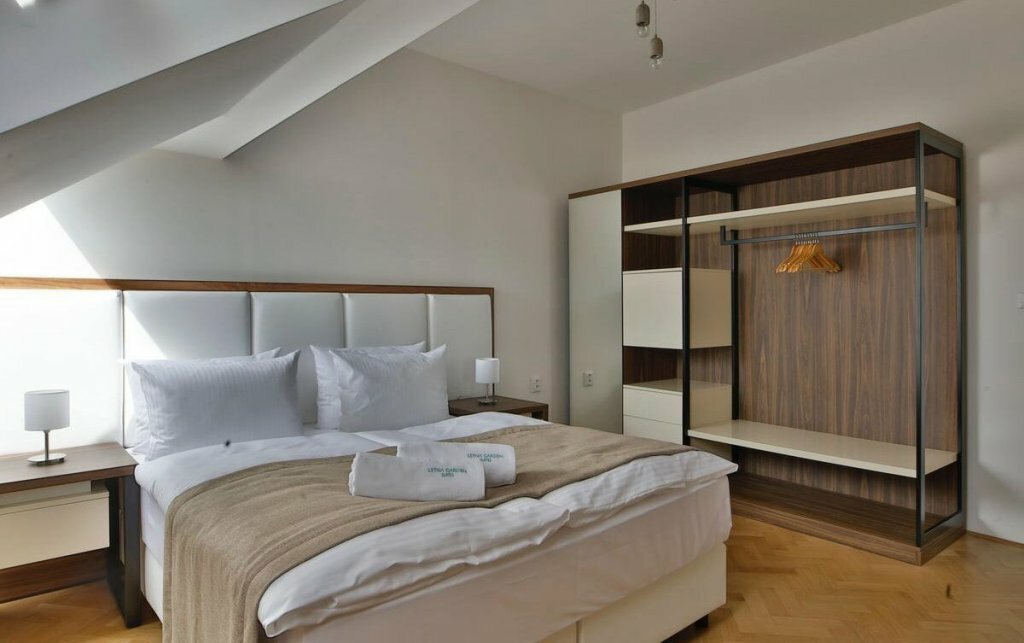 Letna Garden Suites