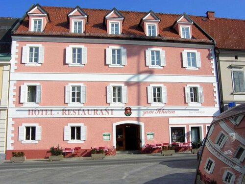 Hotel Restaurant zum Schwan, Réserver Hôtel Bad Schwanberg Deutschlandsberg