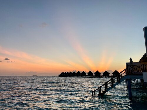 Thulhagiri Island Resort, Rezervovat Lázně / Resort North Male Atoll Kaafu Atoll