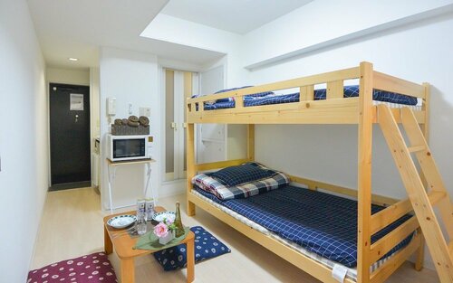 KIYAZA City Sapporo, Reservar Apartamento Hotéis baratos em Hokkaido