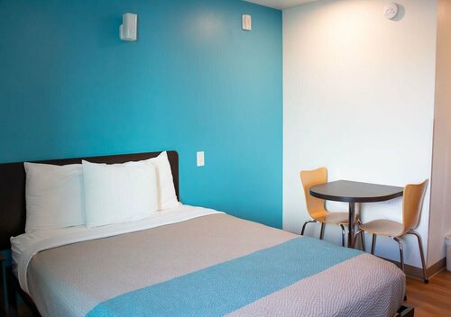 Motel 6 Rexburg, ID, Забронировать Мотель Рексберг Айдахо