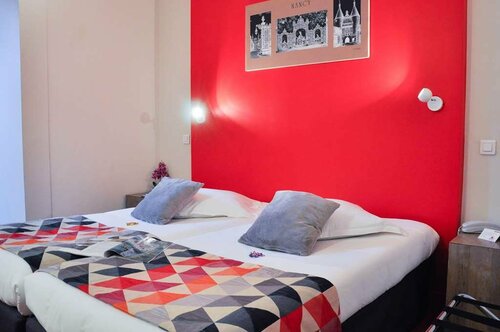 Hôtel Stanley by HappyCulture, Забронировать Отель Нанси Meurthe-et-Moselle