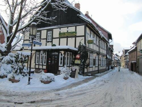 La Rustica Altstadthotel, Забронировать Отель Отели Вернигероде 3 звезды, 3*