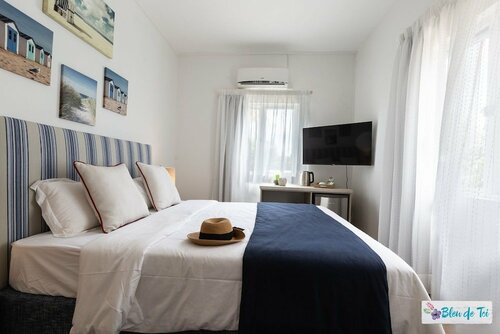 Bleu de Toi - Boutique Guest House, Book Pension SPA-hoteller i Mauritius North Coast, SPA