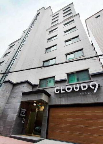 Cloud 9 hotel, Varaa Hotelli Yeongdeungpo-Gu Soul