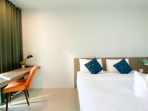 Dee Hotel Phayao, Забронировать Отель Отели Северного Таиланда с завтраком, Завтраки