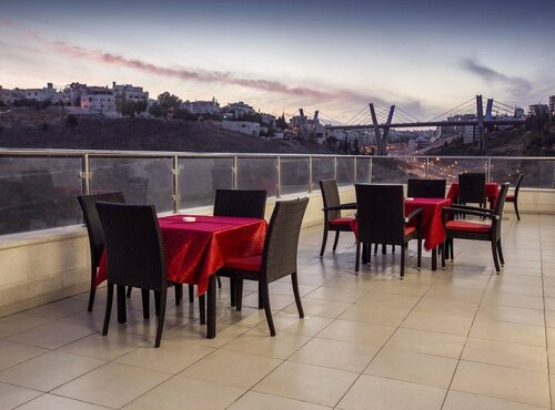 Olive Hotel, Book Hotel Hoteller i Amman Governorate med morgenmad, Morgenmad