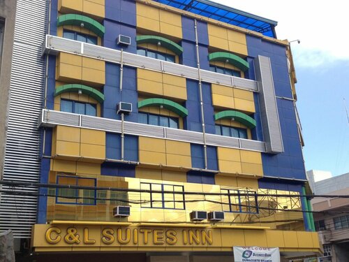 C & L Suites Inn, Забронировать Отель Отели Думагете с парковкой, Парковка