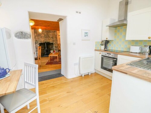Delfod Cottage, Harlech, Book Hotel Hoteller i Gwynedd med parkering, Parkering