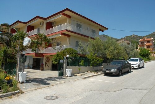 Anestis Apartments, Prenota Appartamento Kavala Macedonia