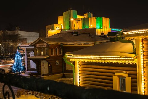 Мини-Отель Берёзка, Забронировать Мини-отель Мотели Иркутска, Мотель