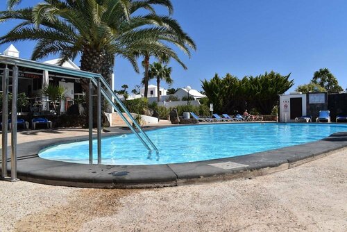 LC Bastian Marina Bungalow, Book Hotel Hoteller i Canary Islands med parkering, Parkering