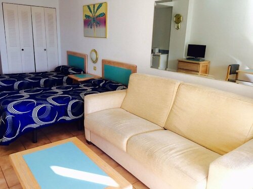 Estupendo Estudio EN Castle Harbour Los Cristianos