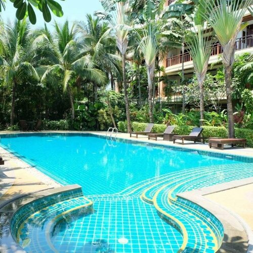 Rawai Suites Phuket, Забронировать Отель Раваи 