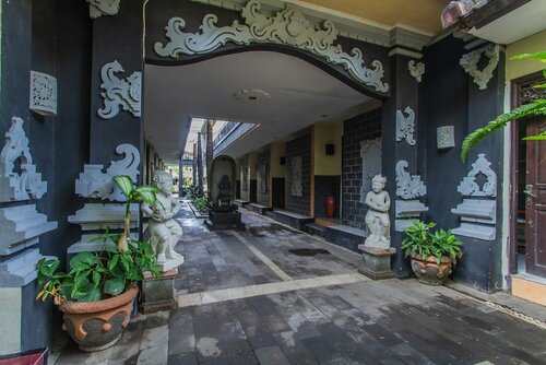 Jimbaran Lestari Hotel and Residence Spa, Rezerwuj Ośrodek wypoczynkowy Hotele w Bali z basenem, Basen