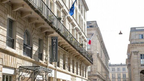 Hôtel Majestic, Забронировать Отель Центр-Вилль Бордо