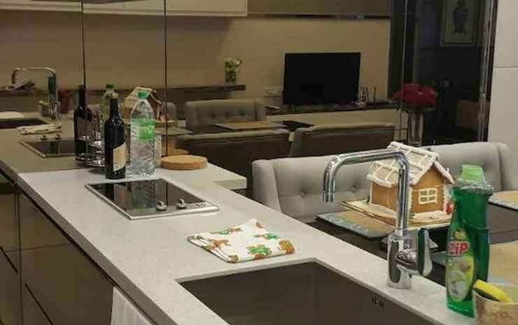 Maxhome Cozy at Dorsett Bukit Bintang