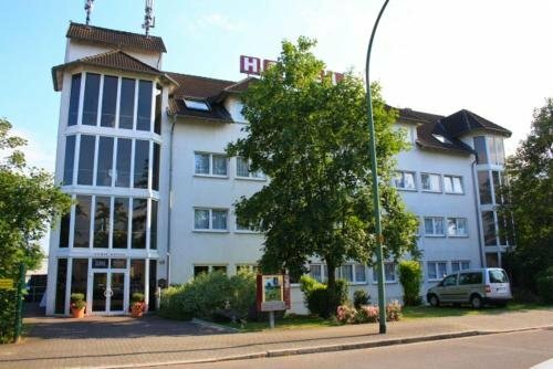 Turm Hotel Hanau, Rezervasyon Otel Hanau am Main 