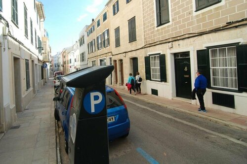 Casa Iria, Book Hotel Mahón Menorca, nær Mao Town Hall