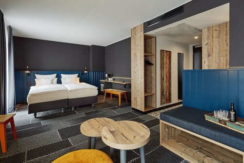 Me and All Hotel Mainz, by Hyatt, Забронировать Отель Оберштадт Майнц