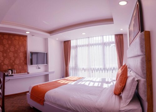 Durbar Hotel & Residence, Забронировать Отель Отели Катманду 3 звезды, 3*