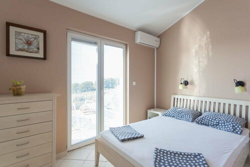 Apartment in Becici, Забронировать Апартаменты/квартира Отели Рафайловичи с бассейном, Бассейн