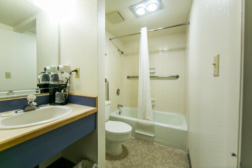 Budget Motel, Buchen Sie Motel Burley Idaho