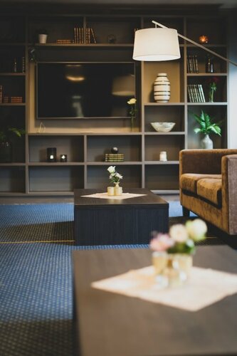 Frøken Skjolds Hotel, Забронировать Отель Мушёэн Helgeland