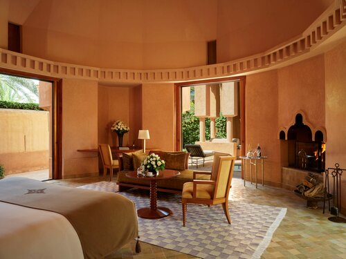 Amanjena Resort, Забронировать Отель Марракеш Марракеш-Тенсифт-Эль-Хауз