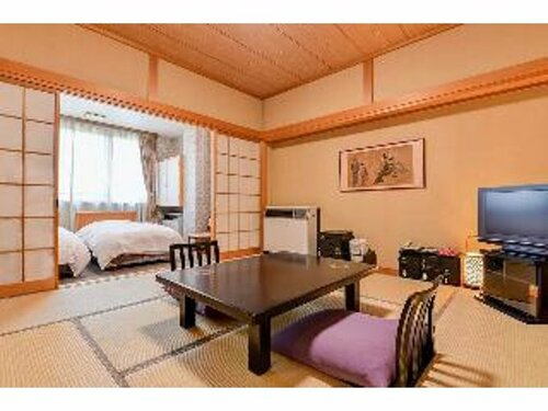 Ryokan Hiromitei, 预订 酒店 花卷市 岩手县