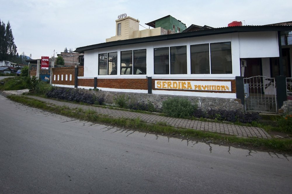 Oyo 581 Serdika Pavilion