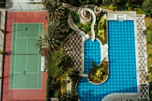 Ravarine Suite Apartment, Book Lejlighed Hoteller i Jakarta med pool, nær Kwik Kian Gie School of Business, Swimmingpool