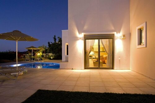 Salvia Villas, Забронировать Вилла Скулуфия Центральный Крит