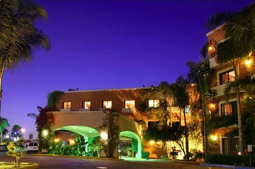 Gamma Tijuana, Rezervovat Hotel Tijuana hotely s bazénem, Bazén