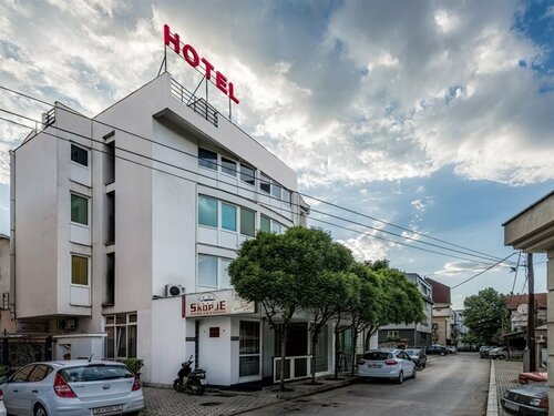 Hotel Skopje, Rezervați Hotel Scopia Macedonia