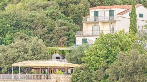 Villa Marin, Забронировать Вилла Молунат Дубровницко-Неретванская жупания
