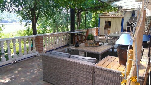 Finca Rural Los Campos, Забронировать Отель Аламбра Ciudad Real Province