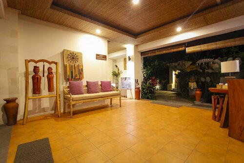Dedary Kriyamaha Villas Ubud, Prenota Hotel Ubud Gianyar