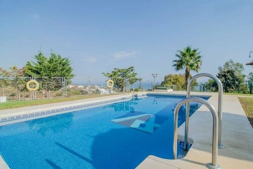 Aprt. Almeria en Finca Rural, Забронировать Отель Отели Калета-де-Велес с бассейном, Бассейн