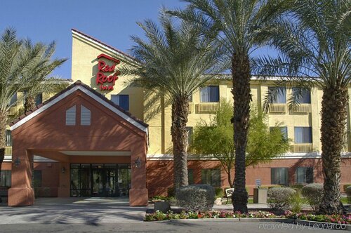 Red Roof Inn Phoenix Airport, Book Hotel Tempe 