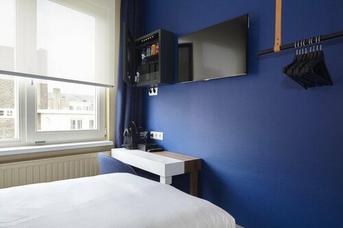 The Muse Amsterdam Hotel, Rezervovat Hotel Amsterdam Oud Zuid 