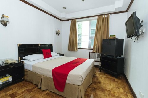RedDoorz Plus @ Jardin Suites Guadalupe Nuevo, Rezervovat Hotel Makati City 