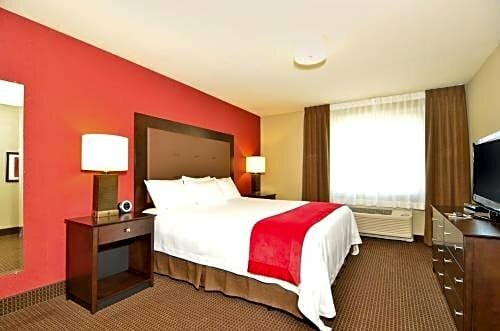 Hawthorn Suites by Wyndham Williston, Забронировать Отель Уиллистон Theodore Roosevelt National Park