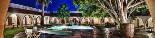 Hotel Mision Catavina, Reserva ahora Hotel Cataviña México