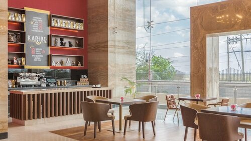 Emara Ole-Sereni, Prenota Hotel Hotel 5 stelle a Nairobi, 5*