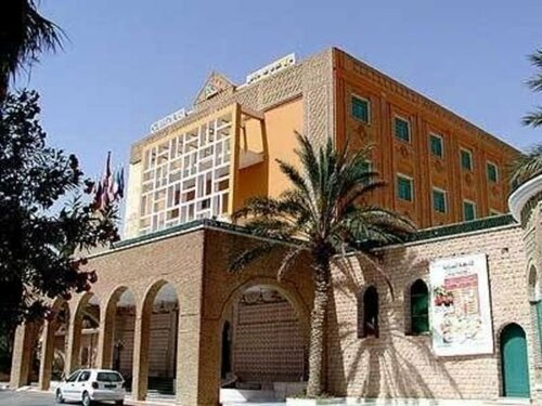 Hotel Jugurtha Palace, Rezervasyon Otel Gafsa Tunus
